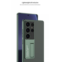 Load image into Gallery viewer, Transparent Bracket Case For Galaxy S25 Ultra