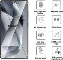 Load image into Gallery viewer, Aero Blade 3D Tempered Glass for Samsung Galaxy S25 Ultra