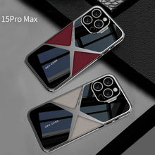Load image into Gallery viewer, Polished Guard Business Leather Case - iPhone