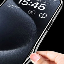 Load image into Gallery viewer, Polished Guard Business Leather Case - iPhone