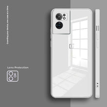 Load image into Gallery viewer, Oneplus Nord CE2 Silicon Glass Camera Protection Case