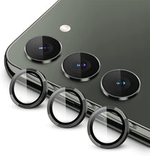 Load image into Gallery viewer, Titanium Camera Lense Protector 9H Aluminium Ring for S25