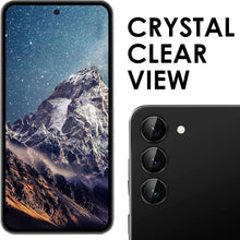 Load image into Gallery viewer, Titanium Camera Lense Protector 9H Aluminium Ring for S25