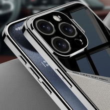 Load image into Gallery viewer, Polished Guard Business Leather Case - iPhone