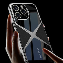 Load image into Gallery viewer, Polished Guard Business Leather Case - iPhone