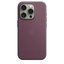 Load image into Gallery viewer, iPhone 15 Series Fine Woven Case with MagSafe