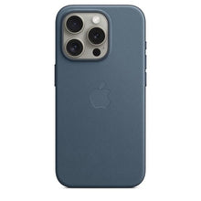 Load image into Gallery viewer, iPhone 15 Series Fine Woven Case with MagSafe