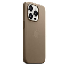 Load image into Gallery viewer, iPhone 15 Series Fine Woven Case with MagSafe