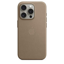 Load image into Gallery viewer, iPhone 15 Series Fine Woven Case with MagSafe