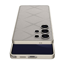 Load image into Gallery viewer, Business Texture Pattern Leather Case- Galaxy S25 Ultra