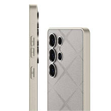 Load image into Gallery viewer, Business Texture Pattern Leather Case- Galaxy S25 Ultra