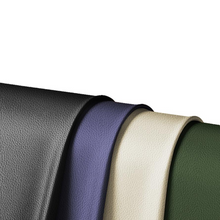 Load image into Gallery viewer, Golden Plating Leather Phone Case- Samsung