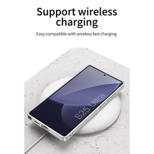 Load image into Gallery viewer, Elastic Wrist-Band Holder With Kick-Stand Case For Galaxy S25 Ultra