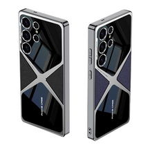 Load image into Gallery viewer, Polished Guard Business Leather Case - Samsung