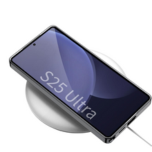 Load image into Gallery viewer, Premium Leather Wood Grain Texture Case - Samsung