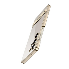 Load image into Gallery viewer, Ultra Clear Hybrid Transparent Side Stand Case- Samsung