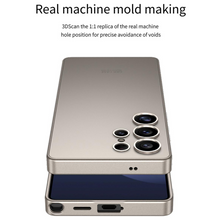 Load image into Gallery viewer, Matte Finish Protective Frosted Skin Feel Case- Samsung