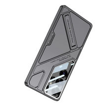 Load image into Gallery viewer, Anti-fall Camera Lens Protection Bracket Cases- Samsung