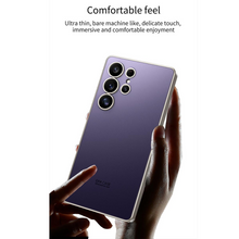 Load image into Gallery viewer, Matte Finish Protective Frosted Skin Feel Case- Samsung