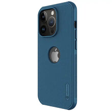 Load image into Gallery viewer, Nillkin Super Frosted Shield Pro Matte case for iPhone 15 Series (with LOGO cutout)