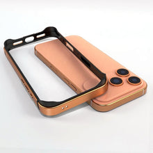 Load image into Gallery viewer, Bumper Edge Frame Case- iPhone Series