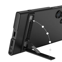 Load image into Gallery viewer, Shockproof Ultra Matte Stand Case - Samsung