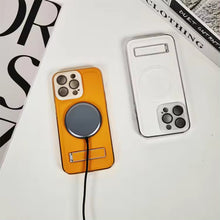 Load image into Gallery viewer, Santa Barbara Kickstand MagSafe Bracket Case for iPhone Series