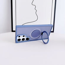 Load image into Gallery viewer, Shockproof Ring Holder 360º Rotation Kickstand with Wirless Charging