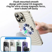 Load image into Gallery viewer, Matte Frosted Magsafe Logo-Cut Case- iPhone