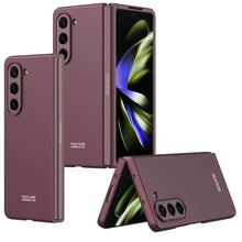 Load image into Gallery viewer, Samsung Galaxy Z Fold 5 Ultra Thin Hard Shell Back Case