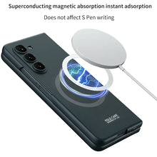 Load image into Gallery viewer, Full Protection Magnetic Thin Case For Galaxy Z Fold 6