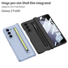 Load image into Gallery viewer, Shockproof Case Touch Pen & Screen Protector Galaxy Z Fold 6