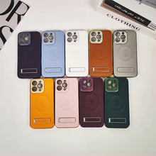 Load image into Gallery viewer, Santa Barbara Kickstand MagSafe Bracket Case for iPhone Series