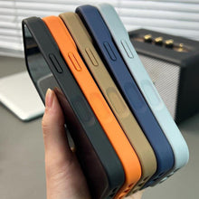 Load image into Gallery viewer, Clear Ring Magnetic KickStand Case - iPhone