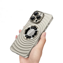 Load image into Gallery viewer, Matte Frosted Magsafe Logo-Cut Case- iPhone