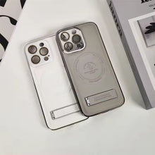 Load image into Gallery viewer, Santa Barbara Kickstand MagSafe Bracket Case for iPhone Series