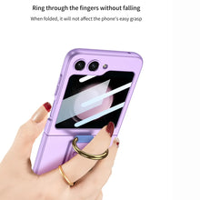 Load image into Gallery viewer, Premium Elastic Wrist-Band Holder Case For Galaxy Flip 5