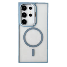 Load image into Gallery viewer, Turbo Wheel Magnetic Kickstand Case -Samsung