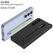Load image into Gallery viewer, Shockproof Case Touch Pen & Screen Protector Galaxy Z Fold 5
