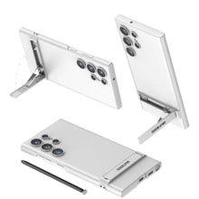 Load image into Gallery viewer, Shockproof Ultra Matte Stand Case - Samsung