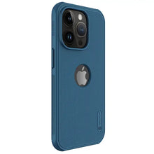 Load image into Gallery viewer, Nillkin Super Frosted Shield Pro Matte case for iPhone 15 Series (with LOGO cutout)