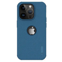 Load image into Gallery viewer, Nillkin Super Frosted Shield Pro Matte case for iPhone 15 Series (with LOGO cutout)