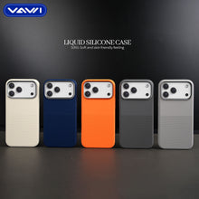 Load image into Gallery viewer, Shockproof Anti-Slip Grip Metal Buttons Case- iPhone