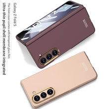 Load image into Gallery viewer, Ultra Thin Shockproof Case For Galaxy Z Fold 5