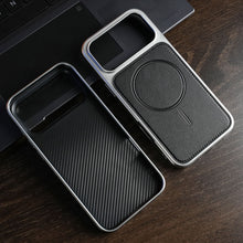 Load image into Gallery viewer, Luxury PU Leather Magnetic Case- iPhone