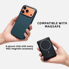 Load image into Gallery viewer, Shockproof Anti-Slip Grip Metal Buttons Case- iPhone