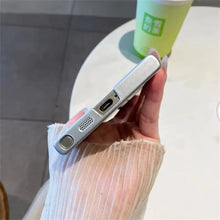 Load image into Gallery viewer, Premium Metal Texture Borderless Magsafe Case