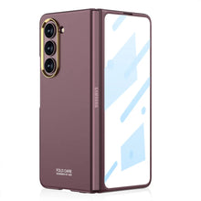 Load image into Gallery viewer, Ultra Thin Shockproof Case For Galaxy Z Fold 5