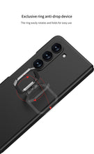 Load image into Gallery viewer, Galaxy Z Fold 5 with holder square kickstand case