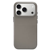 Load image into Gallery viewer, Shockproof Anti-Slip Grip Metal Buttons Case- iPhone